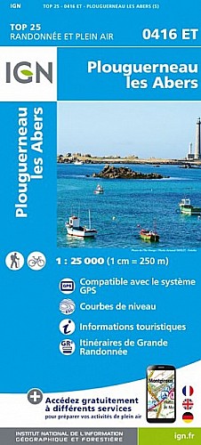 0416ET - Plouguerneau / Les Abers