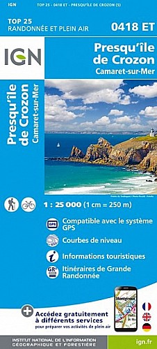 0418ET - Camaret / Presqu'Île de Crozon 0418ET - Camaret / Presqu'Île de Crozon