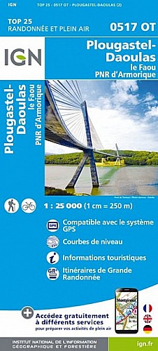 0517OT - Plougastel / Daoulas / Le Faou 0517OT - Plougastel / Daoulas / Le Faou