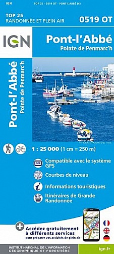 0519OT - Pont-L'Abbe / Pointe de Penmarc'h