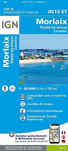 0615ET - Morlaix / Plestin-les-Grèves / Carentec 0615ET - Morlaix / Plestin-les-Grèves / Carentec