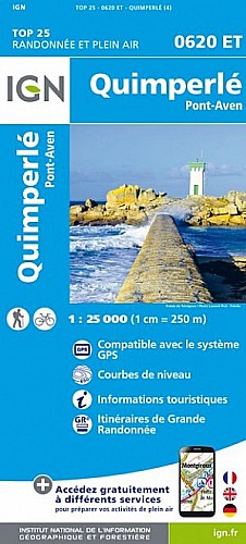 0620ET - Quimperlé / Pont-Aven 0620ET - Quimperlé / Pont-Aven