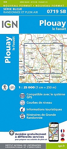 0719SB - Plouay / Le Faouët 0719SB - Plouay / Le Faouët
