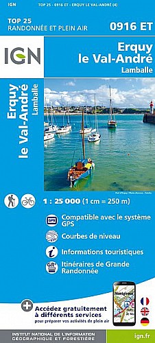 0916ET - Erquy / Le Val-Andre / Lamballe 0916ET - Erquy / Le Val-Andre / Lamballe
