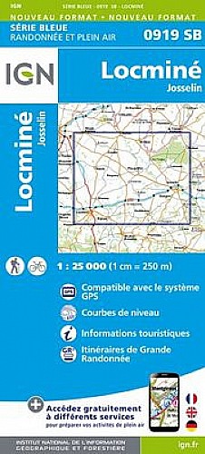 0919SB - Locmine / Josselin 0919SB - Locmine / Josselin