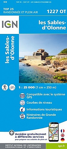 1227OT - Les Sables d'Olonne 1227OT - Les Sables d'Olonne