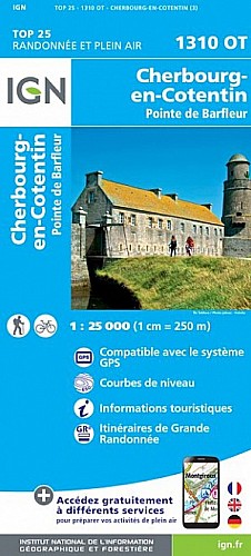 1310OT - Cherbourg/Pointe de Barfleur