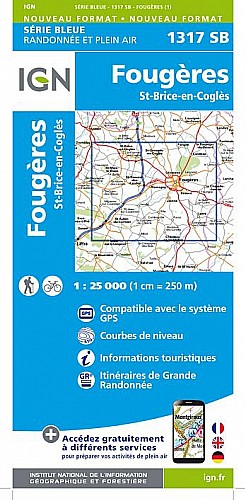 1317SB - Fougères/Saint-Brice-en-Coglès