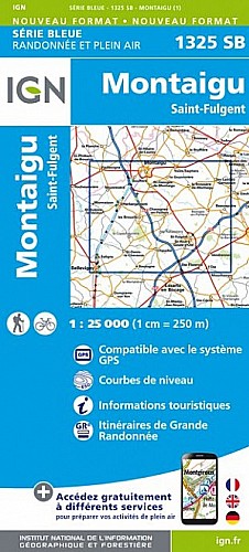1325SB - Montaigu / Saint-Fulgent
