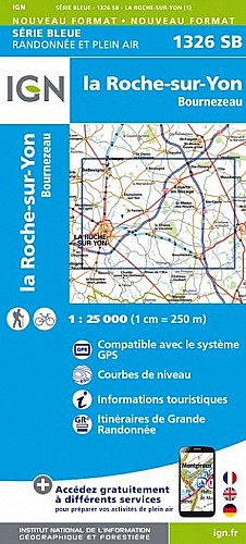 1326SB - La Roche-sur-Yon / Bournezeau