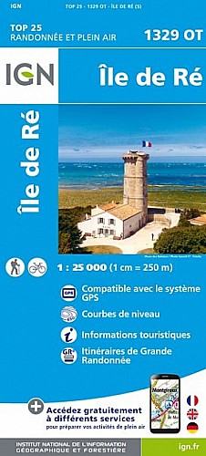 1329OT - Île de Ré