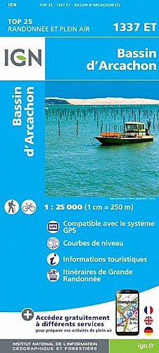 1337ET - Bassin d'Arcachon 