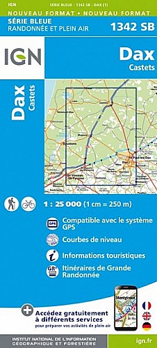 1342SB - Dax / Castets