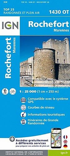 1430OT - Rochefort / Marennes 