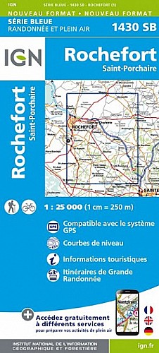 1430SB - Rochefort / Saint-Porchaire