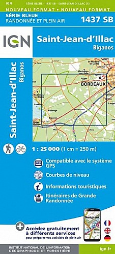 1437SB - Saint-Jean-D'Illac / Biganos