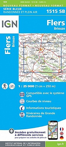 1515SB - Flers / Briouze