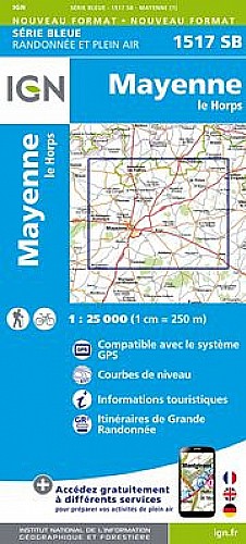 1517SB - Mayenne / Le Horps