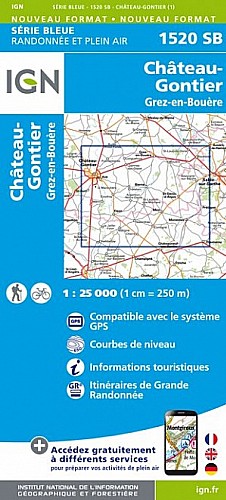 1520SB - Château-Gontier / Grez-en-Bouère