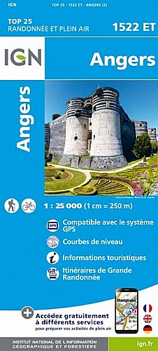 1522ET - Angers 1522ET - Angers