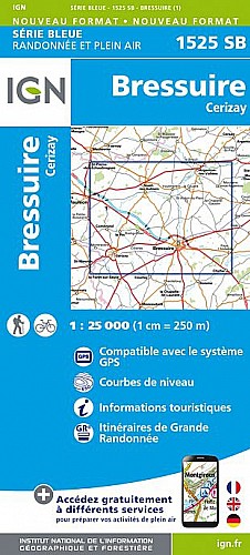 1525SB - Bressuire / Cerizay