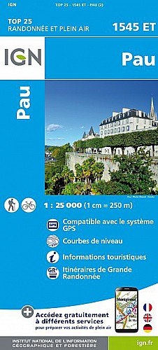 1545ET - Pau 1545ET - Pau