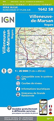 1642SB - Villeneuve-de-Marsan / Nogaro