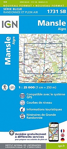 1731SB - Mansle / Aigre