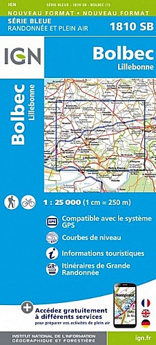 1810SB - Bolbec / Lillebonne