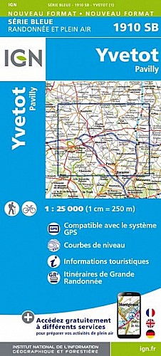 1910SB - Yvetot / Pavilly