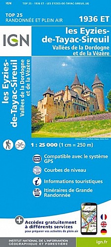 1936ET - Les Eyziés 