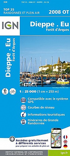 2008OT - Dieppe / Eu