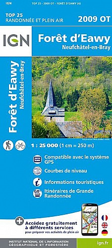 2009OT - Forêt d'Eawy / Neufchâtel-En-Bray 