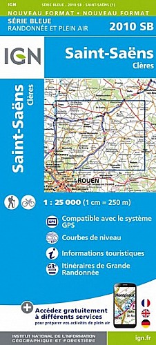 2010SB - Saint-Saëns / Clères