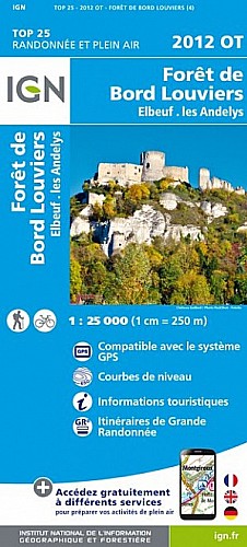 2012OT - Forêt de Bord / Louviers