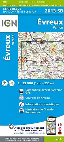 2013SB - EVREUX / VERNON
