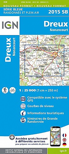 2015SB - Dreux / Nonancourt