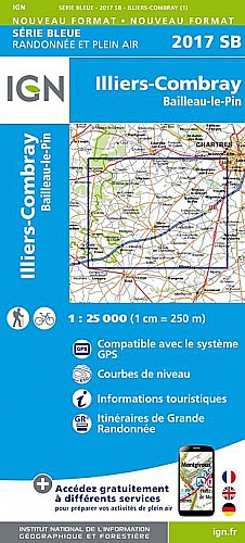 2017SB - Illiers-Combray / Bailleau-Le-Pin