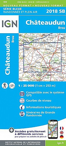 2018SB - Châteaudun / Brou