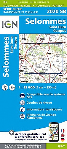 2020SB - Selommes / Saint-Ouen / Oucques