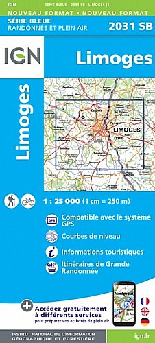 2031SB - Limoges