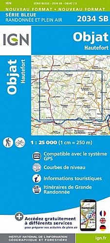2034SB - Objat / Hautefort