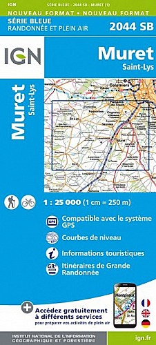 2044SB - Muret / Saint-Lys 2044SB - Muret / Saint-Lys