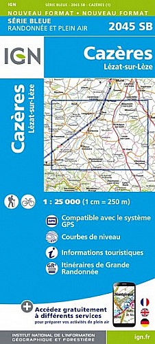 2045SB - Cazères / Lézat-sur-Lèze 2045SB - Cazères / Lézat-sur-Lèze