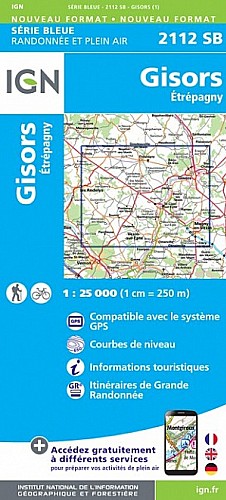 2112SB - GISORS / ETREPAGNY