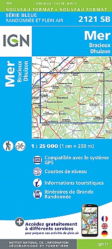 2121SB - MER / BRACIEUX / DHUIZON