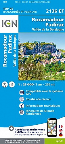 2136ET - Rocamadour / Padirac 
