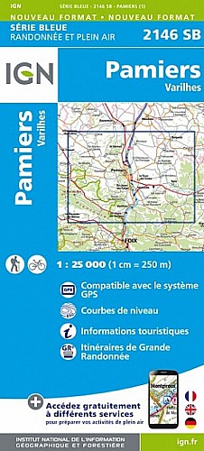 2146SB - PAMIERS / VARILHES