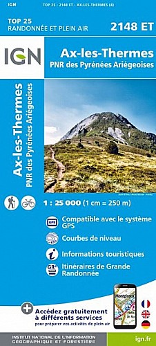 2148ET - Ax-Les-Thermes 2148ET - Ax-Les-Thermes