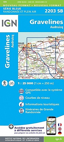 2203SB - GRAVELINES / AUDRUICQ
